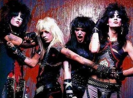 Mötley Crüe